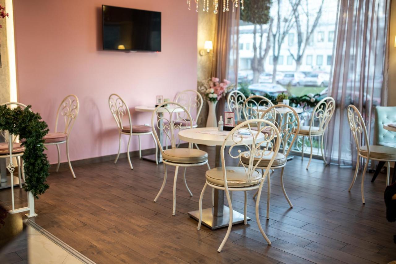 Garni Hotel Lotos Ниш Екстер'єр фото