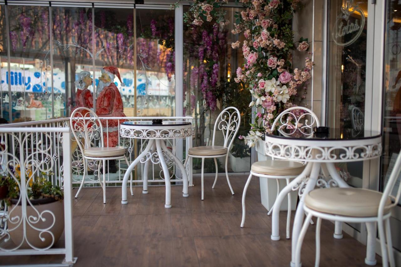 Garni Hotel Lotos Ниш Екстер'єр фото