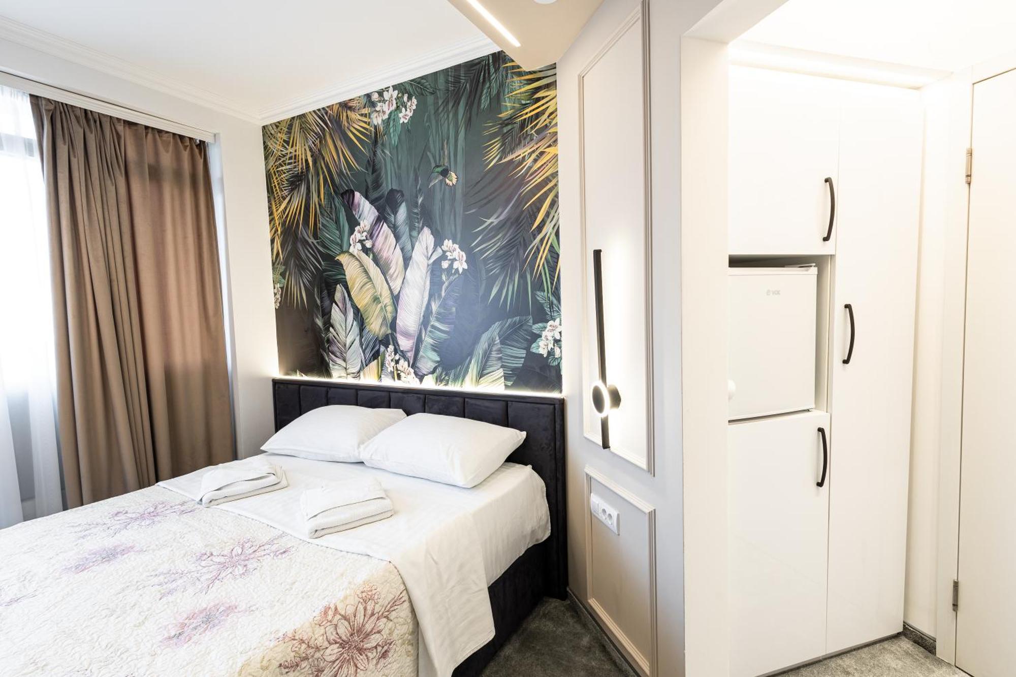 Garni Hotel Lotos Ниш Екстер'єр фото