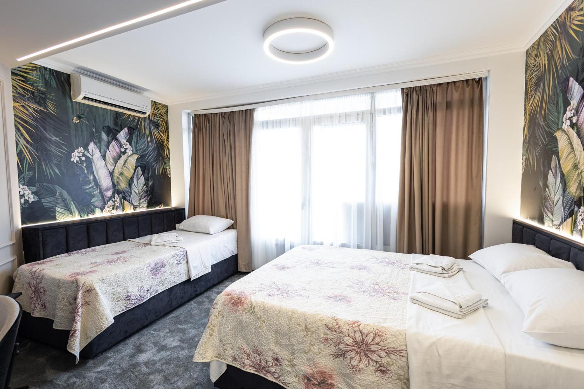 Garni Hotel Lotos Ниш Екстер'єр фото