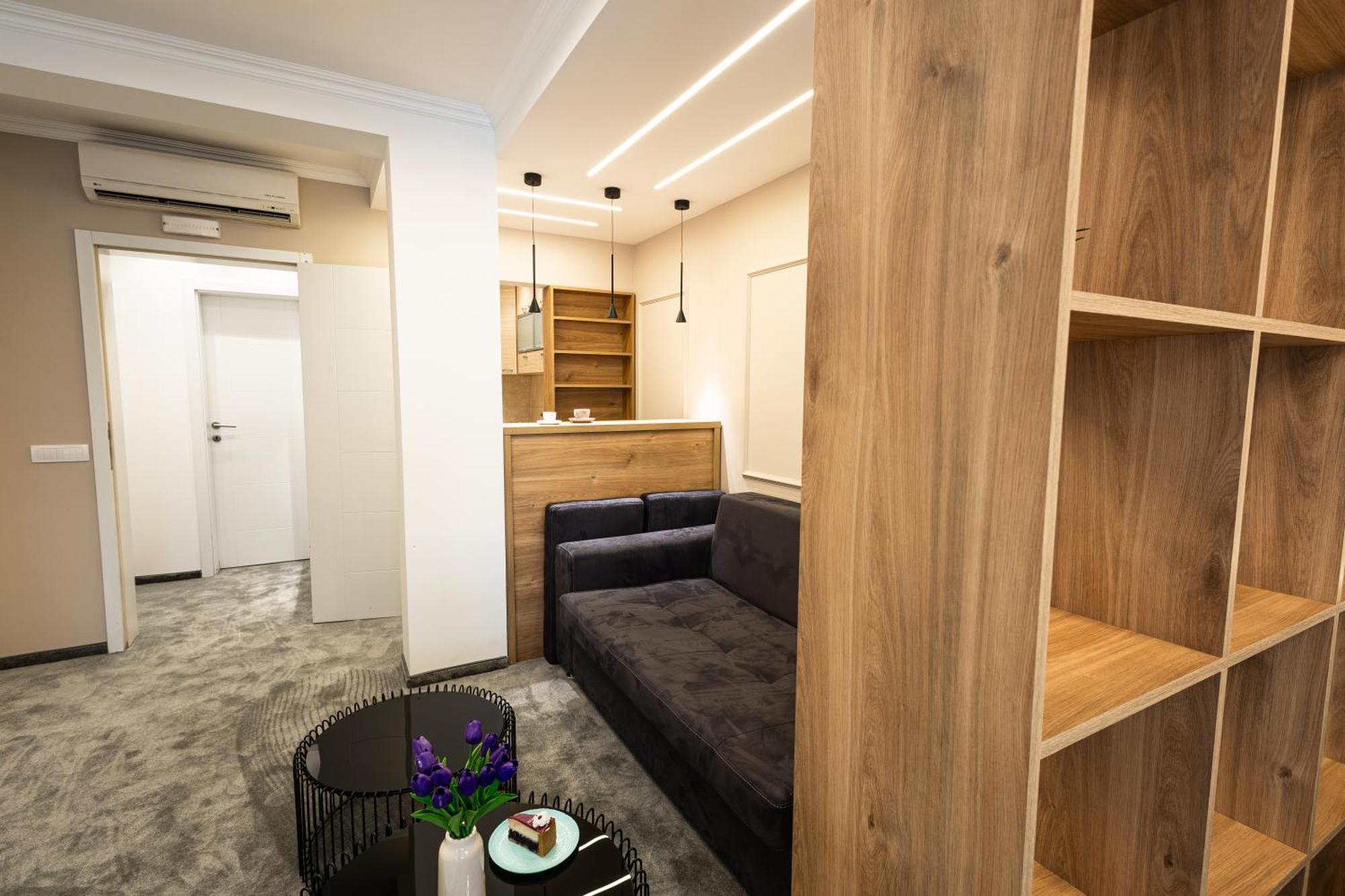 Garni Hotel Lotos Ниш Екстер'єр фото