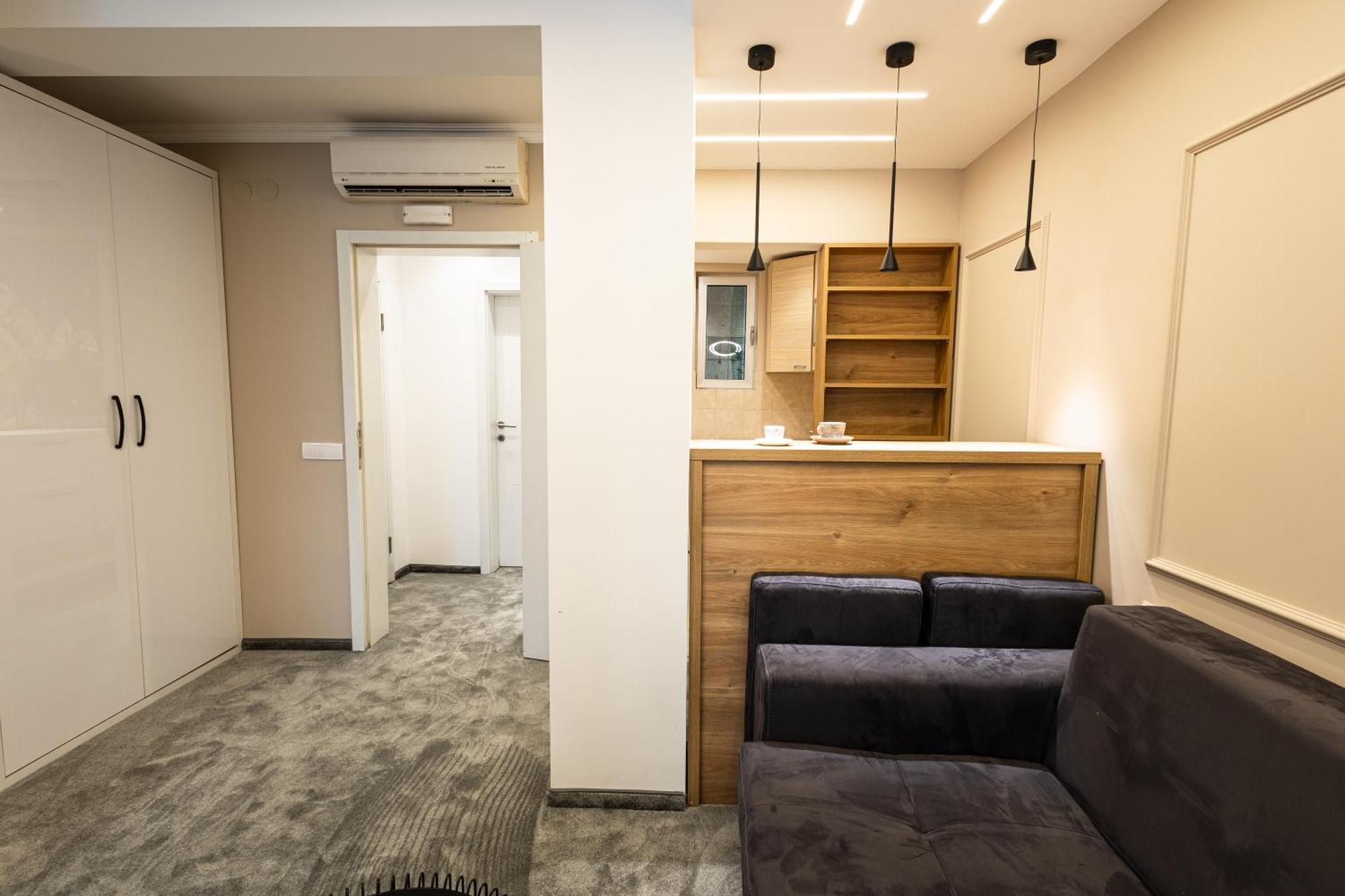 Garni Hotel Lotos Ниш Екстер'єр фото