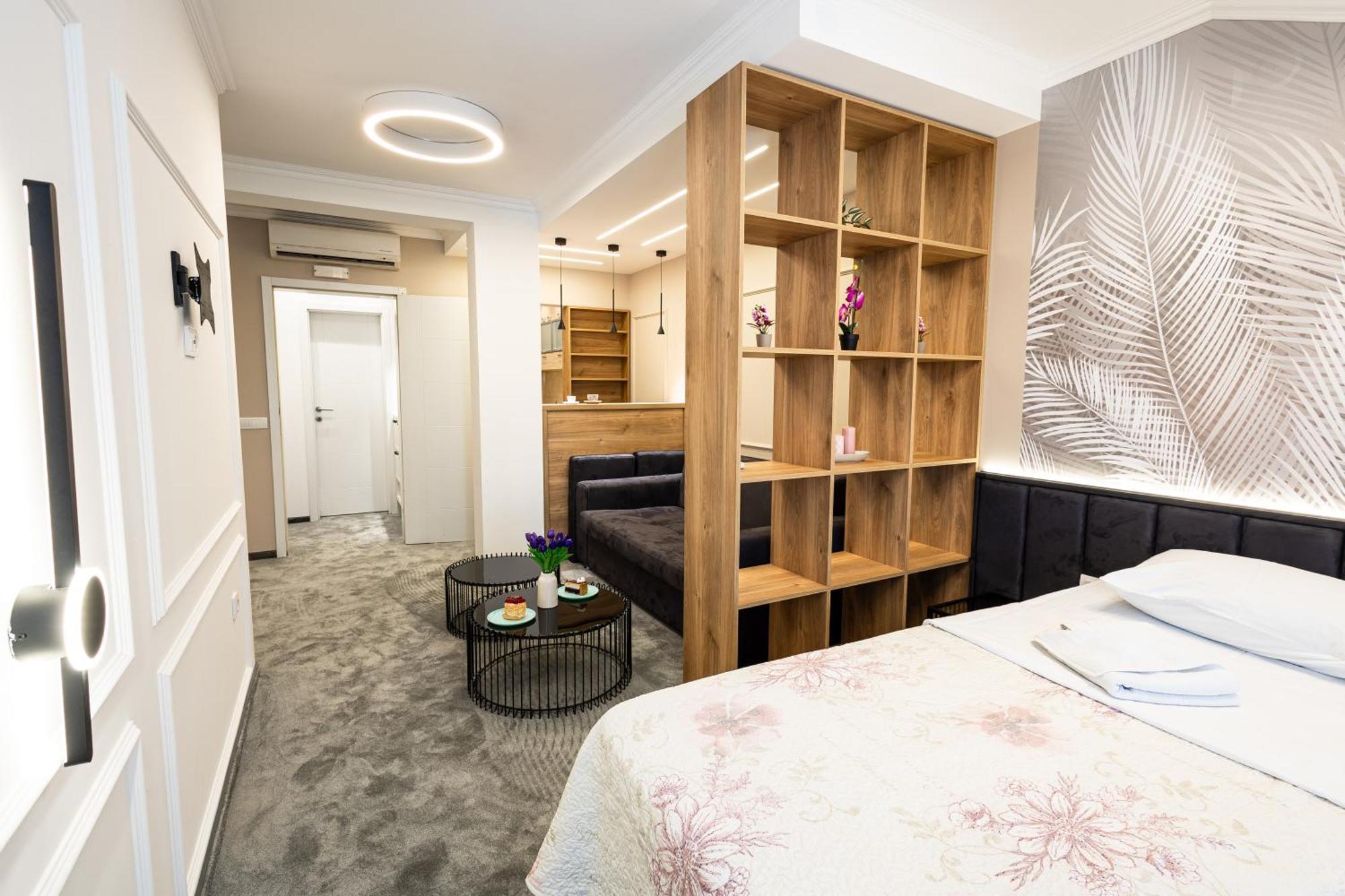Garni Hotel Lotos Ниш Екстер'єр фото