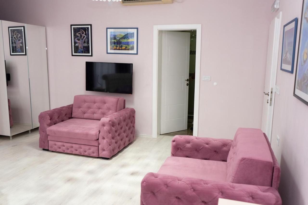Garni Hotel Lotos Ниш Екстер'єр фото
